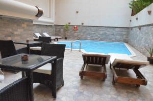 elite suites hurghada