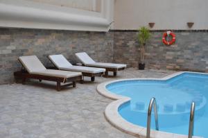 elite suites hurghada
