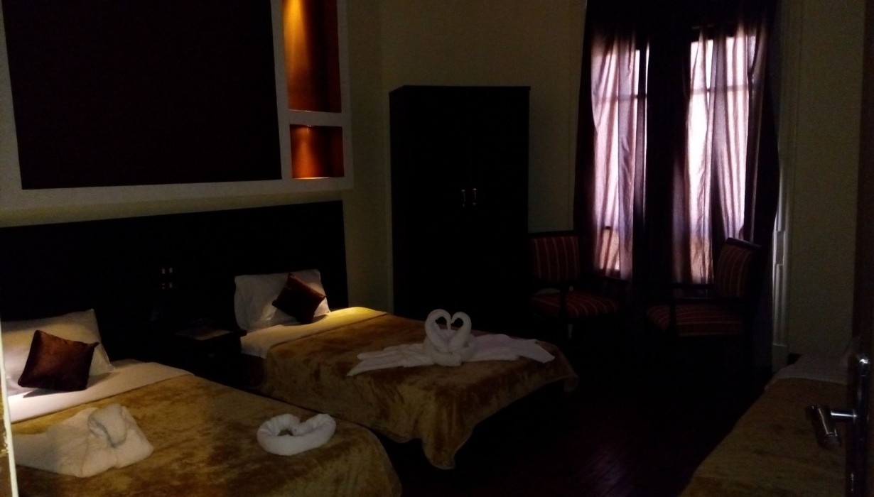 paradise boutique hotel