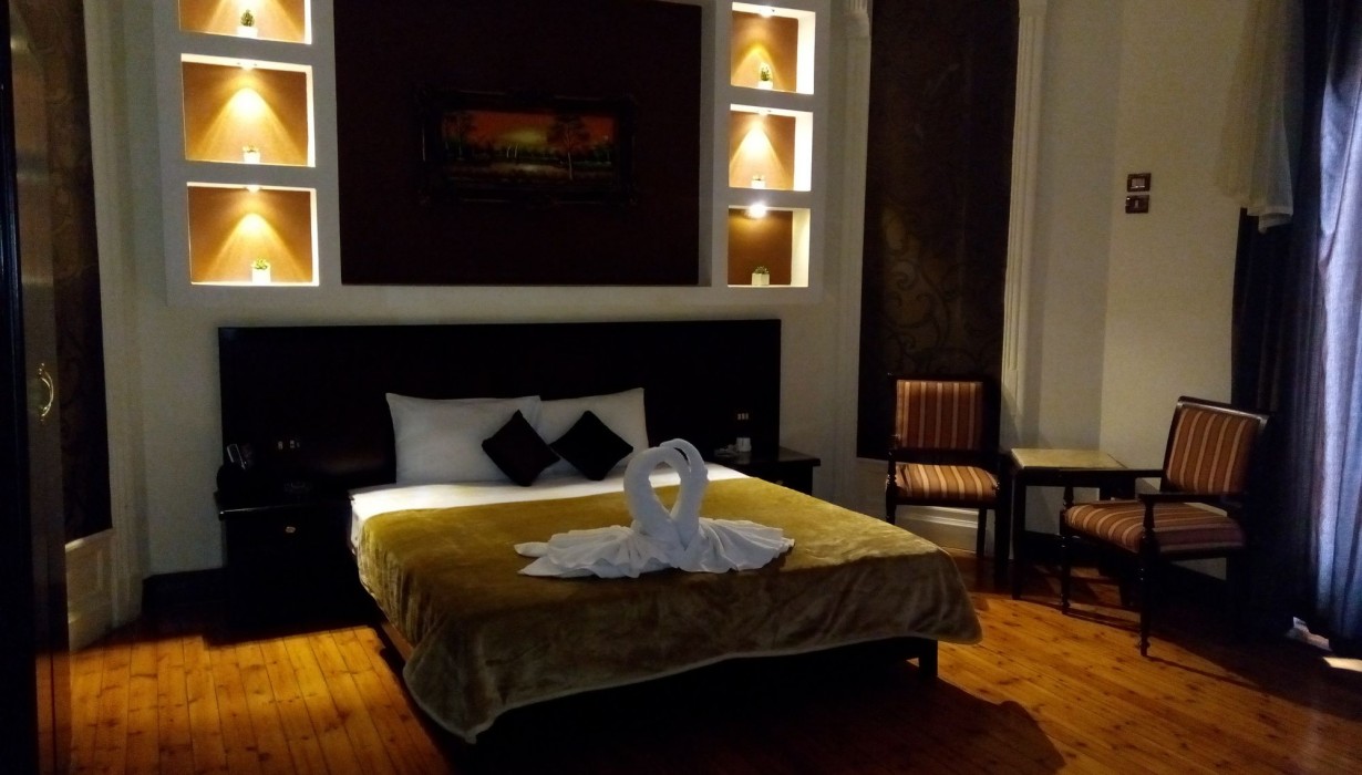 paradise boutique hotel