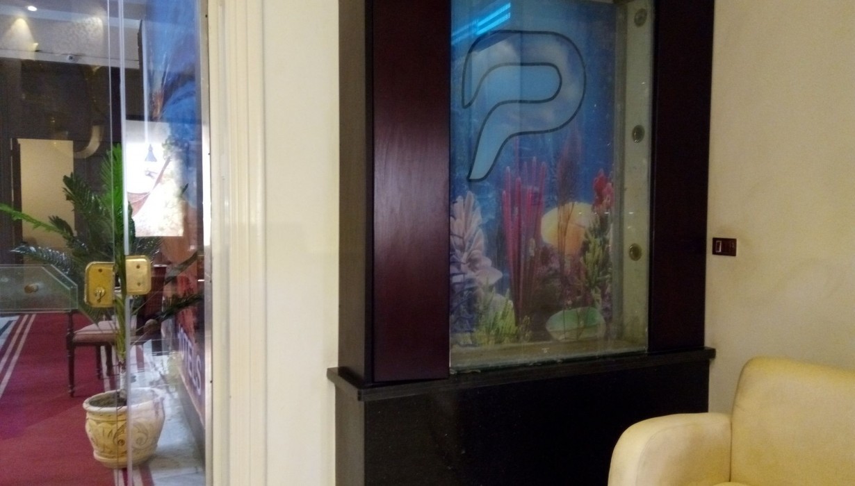 paradise boutique hotel