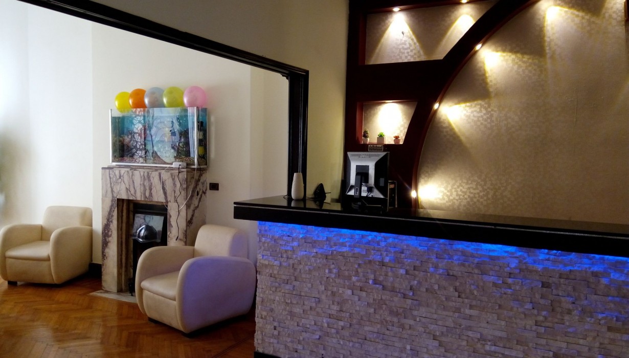 Paradise Boutique Hotel,Downtown Cairo>>Cairo,3 star