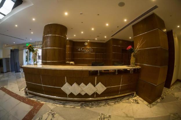 the grand plaza hotel smouha