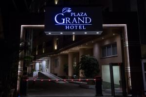 the grand plaza hotel smouha