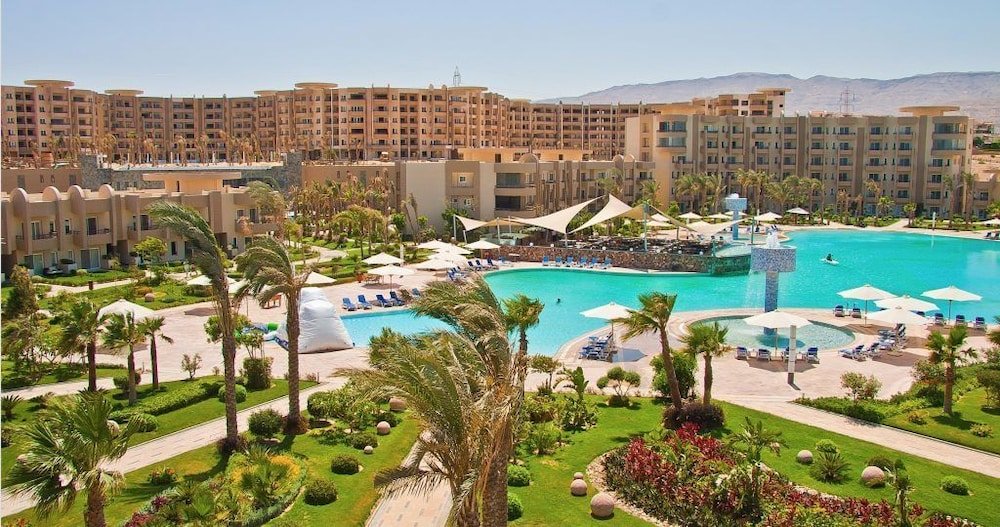 Grand Ocean Hotel & Resort,Ataqah>>Ain Sokhna,5 star