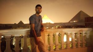 Royal Pyramids Inn,Cairo>>Al Haram,3 star