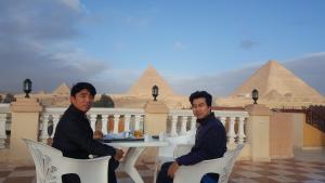 Royal Pyramids Inn,Cairo>>Al Haram,3 star