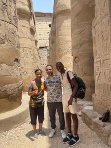 makadi pyramids view