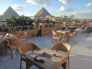 Makadi Pyramids View,Giza>>Cairo,3 star
