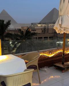 Makadi Pyramids View,Giza>>Cairo,3 star