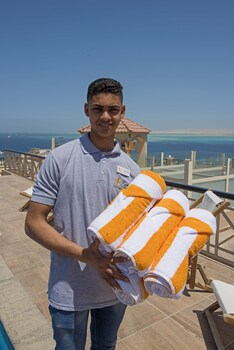 Lilly Apartments,Red Sea Governorate>>Hurghada,3 star