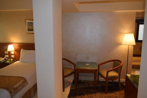 omar el khayam al minya hotel