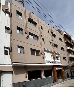 omar el khayam al minya hotel