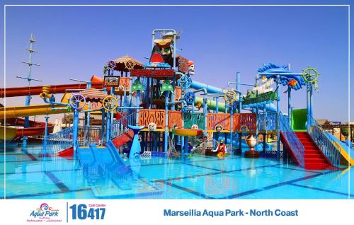 marseilia aqua park