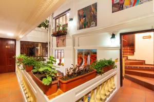 Friends Hotel & Rooftop - Historic Center & Museums,Quito>>Lloa,3 star