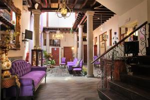 Hotel Colonial San Agustin,Quito>>Centro Histórico,3 star