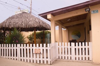 the cottages by the sea
