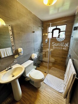 hosteria and spa surillal