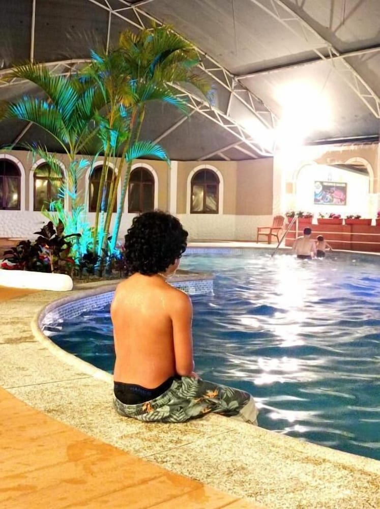 hosteria and spa surillal