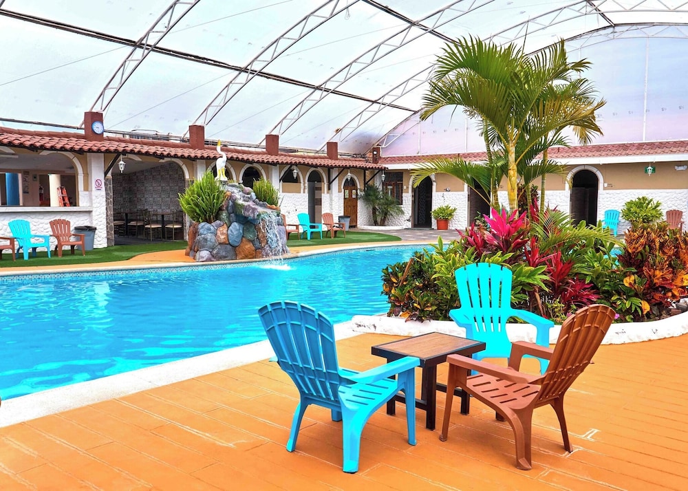 hosteria and spa surillal