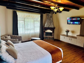 hosteria and spa surillal