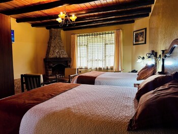 hosteria and spa surillal