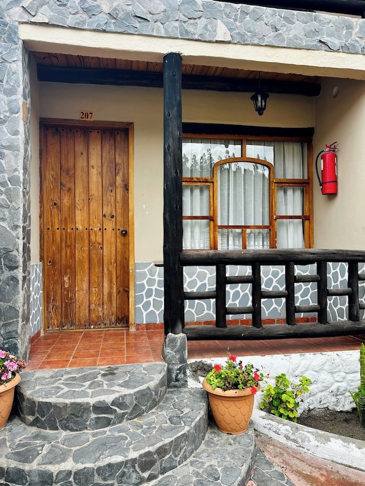 hosteria and spa surillal