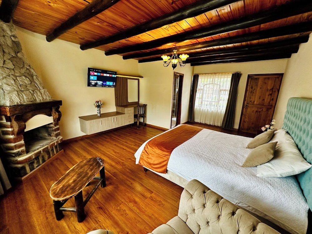 hosteria and spa surillal