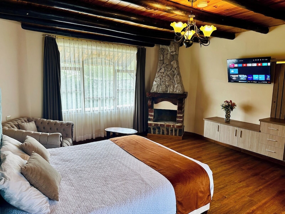 hosteria and spa surillal