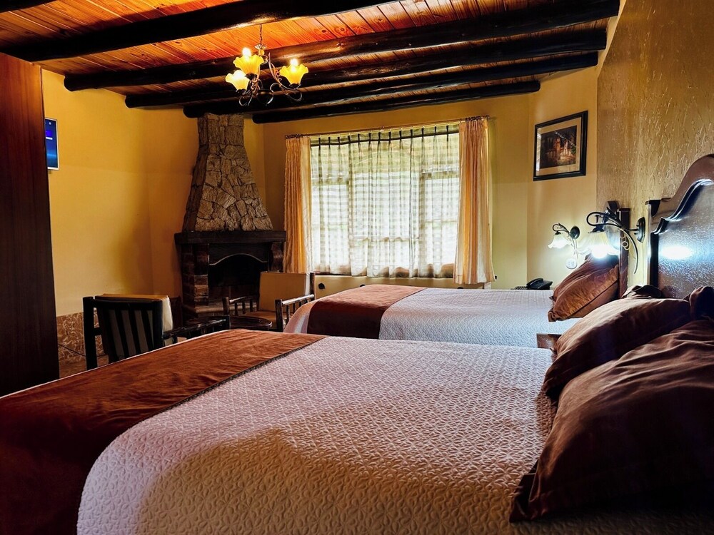 hosteria and spa surillal