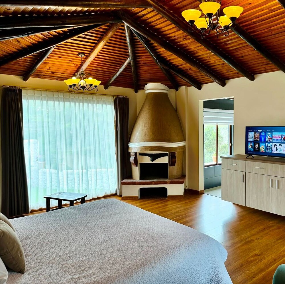 hosteria and spa surillal