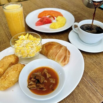 hosteria and spa surillal