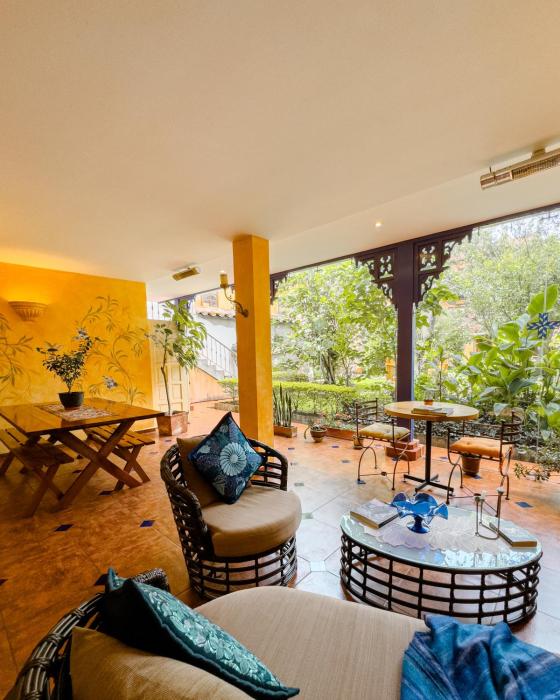 casa montalvo bed and breakfast