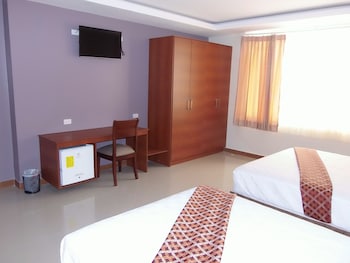 hotel rey salomon