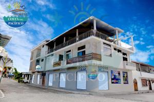 hostal costa del pacifico