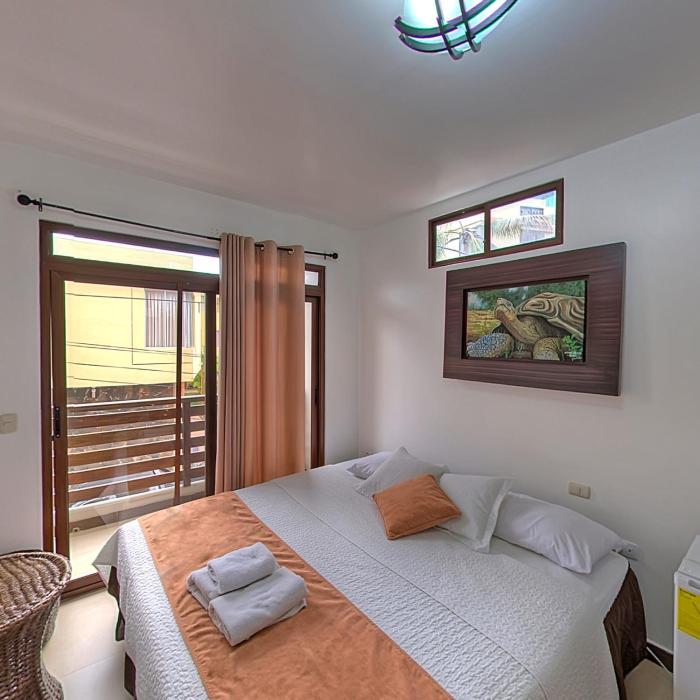 hostal costa del pacifico
