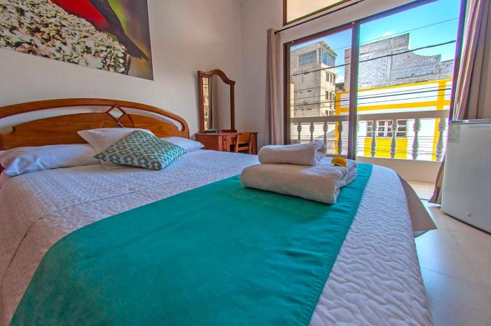 hostal costa del pacifico