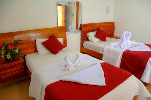 hostal sir francis drake