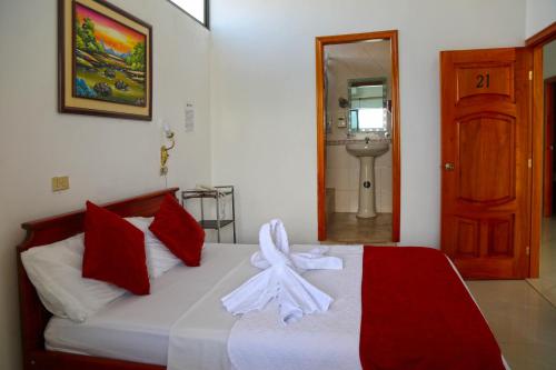 hostal sir francis drake