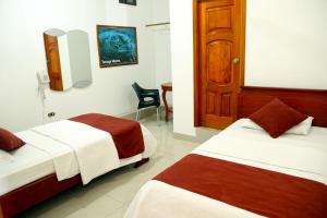hostal sir francis drake