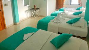 hostal sir francis drake