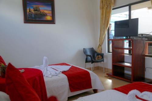 hostal sir francis drake