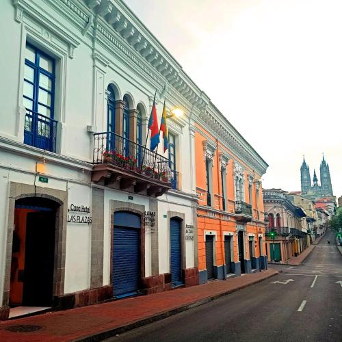 casa hotel las plazas