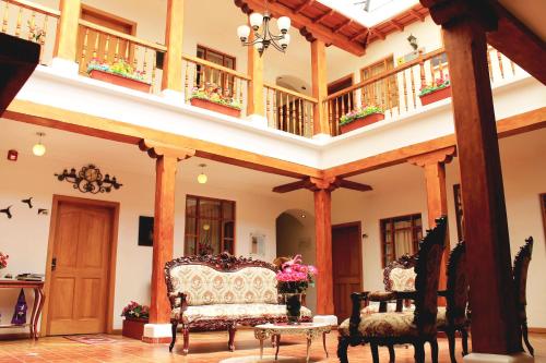 casa hotel las plazas