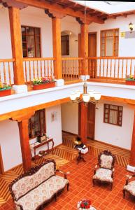 casa hotel las plazas