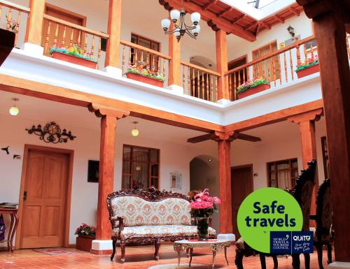 casa hotel las plazas