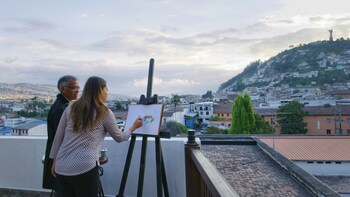 Illa Experience Hotel,Pichincha>>Quito,5 star