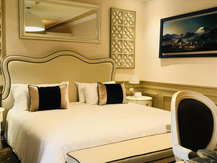 illa experience hotel