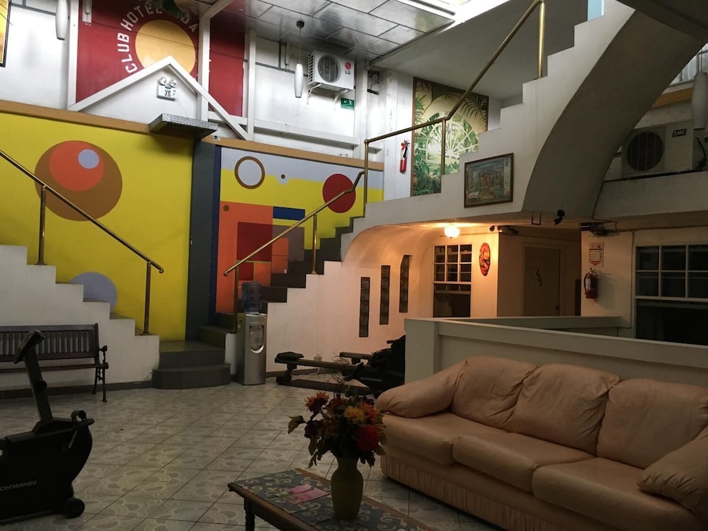 club hotel ida maria