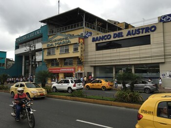 santo domingo de los colorados